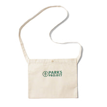 Load image into Gallery viewer, PARKS PROJECT Logo Sacoche | LC-2504-37-01
