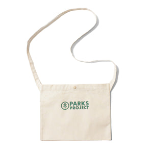 PARKS PROJECT Logo Sacoche | LC-2504-37-01