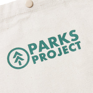 PARKS PROJECT Logo Sacoche | LC-2504-37-01