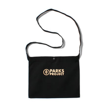 Load image into Gallery viewer, PARKS PROJECT Logo Sacoche | LC-2504-37-01

