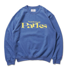 画像をギャラリービューアに読み込む, National Parks Crew Neck Sweat | 162610003
