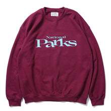 画像をギャラリービューアに読み込む, National Parks Crew Neck Sweat | 162610003
