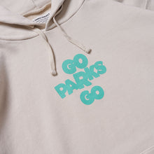 画像をギャラリービューアに読み込む, GO PARKS GO Hoodie | 162610001
