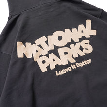 画像をギャラリービューアに読み込む, GO PARKS GO Hoodie | 162610001
