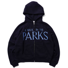 画像をギャラリービューアに読み込む, A WALK IN THE PARKS ZIP Hoodie | 142610001
