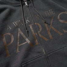 画像をギャラリービューアに読み込む, A WALK IN THE PARKS ZIP Hoodie | 142610001
