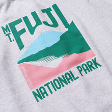 Load image into Gallery viewer, ”Mt.Fuji” No.1 Crew Neck Sweat (富士箱根伊豆国立公園) | 162609001
