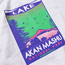 画像をギャラリービューアに読み込む, AKAN MASHU Crew Neck Sweat (阿寒摩周国立公園) | 162609002

