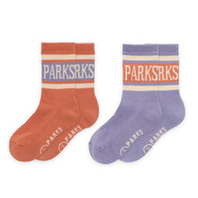 画像をギャラリービューアに読み込む, PARKS TRAIL CREW SOCK 2 PACK | 302609002
