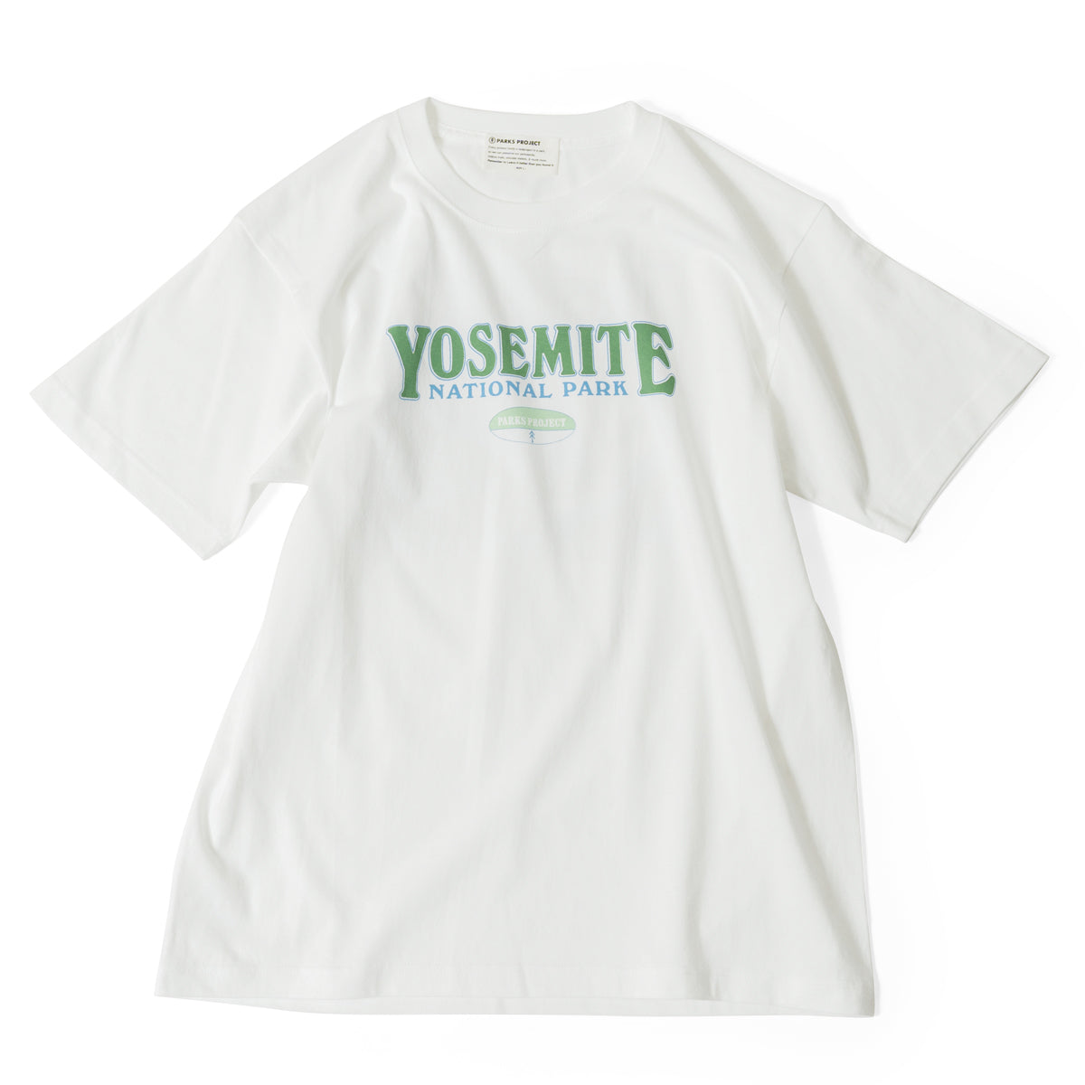 YOSEMITE GREATEST HITS TEE｜ PP24SS-006US