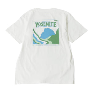 YOSEMITE GREATEST HITS TEE｜ PP24SS-006US