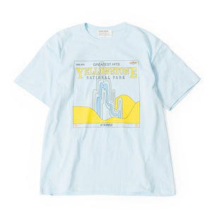 YELLOWSTONE GREATEST HITS TEE｜ PP24SS-007US