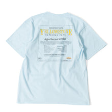 画像をギャラリービューアに読み込む, YELLOWSTONE GREATEST HITS TEE｜ PP24SS-007US
