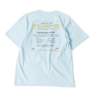 YELLOWSTONE GREATEST HITS TEE｜ PP24SS-007US