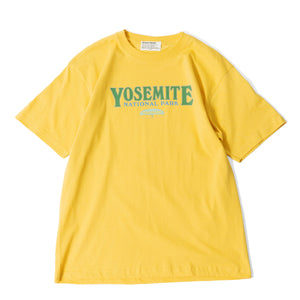 YOSEMITE GREATEST HITS TEE｜ PP24SS-006US