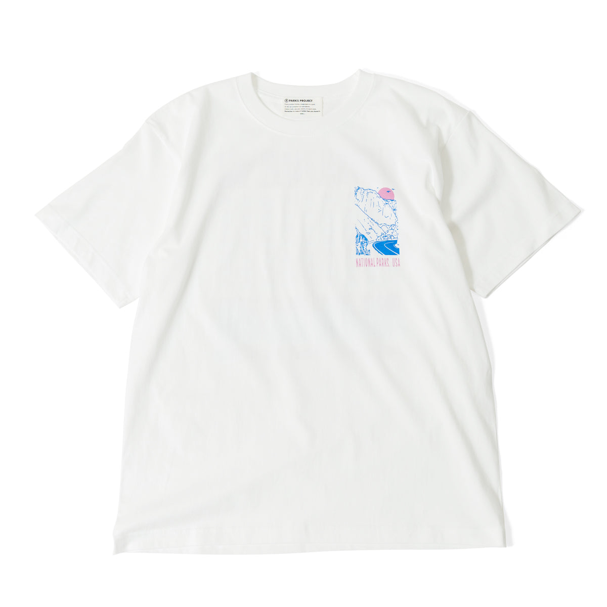 NATIONAL PARKS FILL IN TEE｜ PP24SS-005US