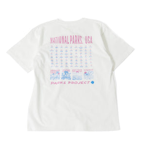 NATIONAL PARKS FILL IN TEE｜ PP24SS-005US