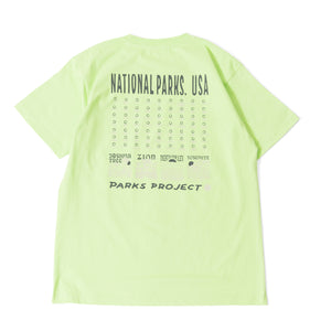 NATIONAL PARKS FILL IN TEE｜ PP24SS-005US