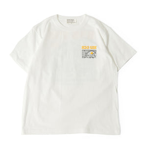 BIG SUR BRIDGES PUFF PRINT TEE｜ PP24SS-009US