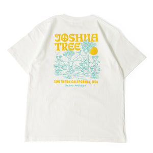 JOSHUA TREE PUFF PRINT TEE｜ PP24SS-008US