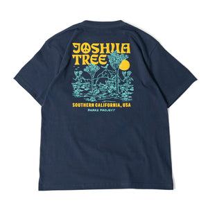 JOSHUA TREE PUFF PRINT TEE｜ PP24SS-008US