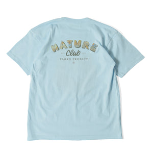 NATURE CLUB TEE｜ PP24SS-001US