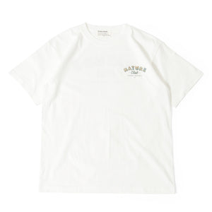 NATURE CLUB TEE｜ PP24SS-001US