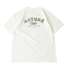 画像をギャラリービューアに読み込む, NATURE CLUB TEE｜ PP24SS-001US
