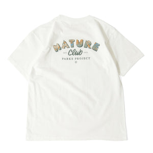 NATURE CLUB TEE｜ PP24SS-001US