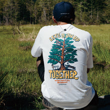 画像をギャラリービューアに読み込む, NATIONAL PARKS 90TH ANNIVERSARY TEE｜90-01-A
