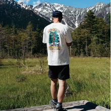 画像をギャラリービューアに読み込む, NATIONAL PARKS 90TH ANNIVERSARY TEE｜90-01-A
