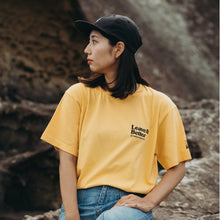 画像をギャラリービューアに読み込む, NATIONAL PARKS 90TH ANNIVERSARY TEE 2｜90-02-A
