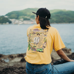 NATIONAL PARKS 90TH ANNIVERSARY TEE 2｜90-02-A