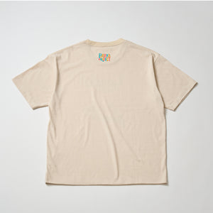 Ecorich “Leave it better” S/S Tee by Ayano | PP25SS-014