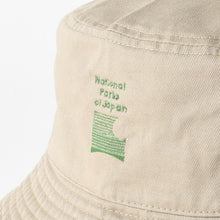 画像をギャラリービューアに読み込む, Japan NP Bucket Hat | LC-2504-36-01

