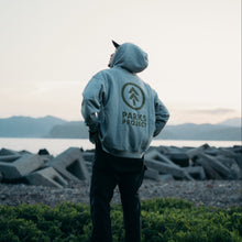 画像をギャラリービューアに読み込む, ECORICH LOGO ZIP UP SWEAT｜PP24SS-010
