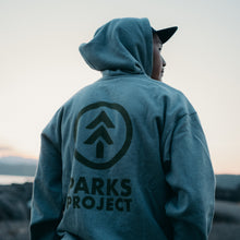 画像をギャラリービューアに読み込む, ECORICH LOGO ZIP UP SWEAT｜PP24SS-010
