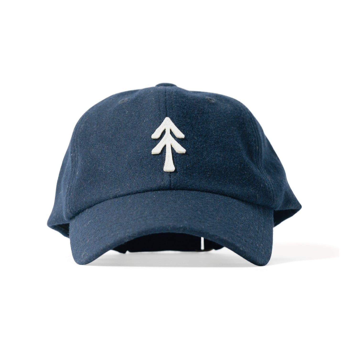 WOOL MELTON 6P CAP｜PARKS-CAP-24-10