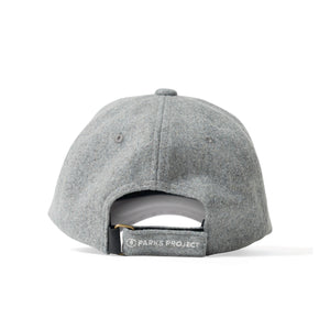 WOOL MELTON 6P CAP｜PARKS-CAP-24-10