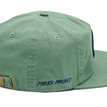画像をギャラリービューアに読み込む, PARKS PROJECT Vintage Tree Patch Hat｜CCC301001
