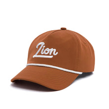 画像をギャラリービューアに読み込む, Zion Throwback Hat | PP314001
