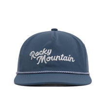 画像をギャラリービューアに読み込む, Rocky Mountain Throwback Hat | PP314003
