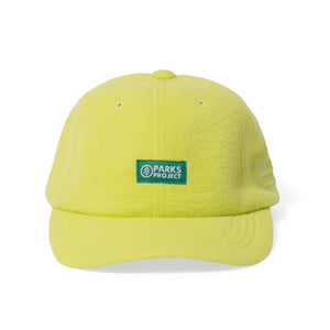 FLEECE 6P CAP | 24AW-24-11