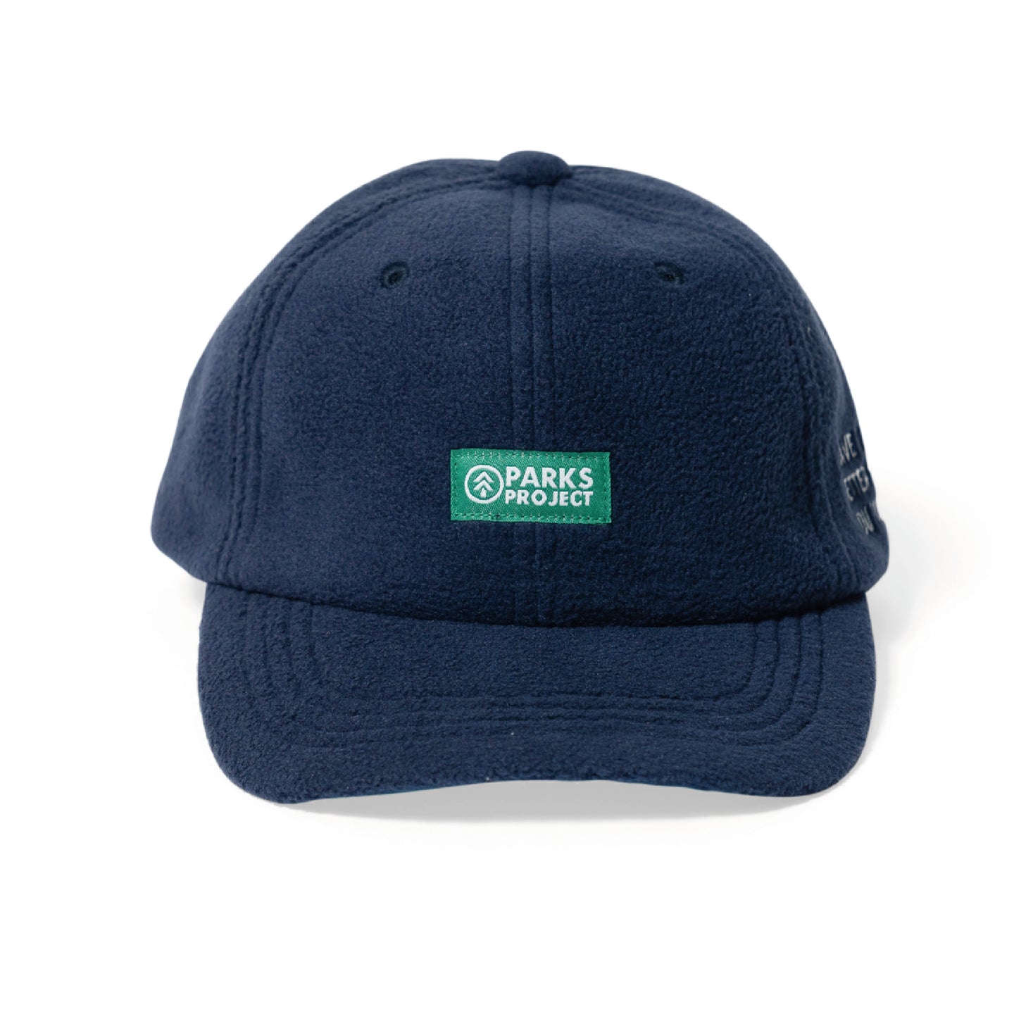 FLEECE 6P CAP | 24AW-24-11