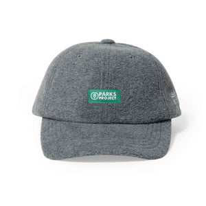 FLEECE 6P CAP | 24AW-24-11