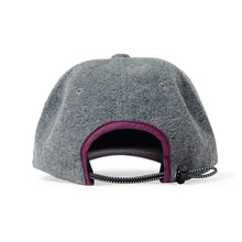 Load image into Gallery viewer, FLEECE 6P CAP | 24AW-24-11
