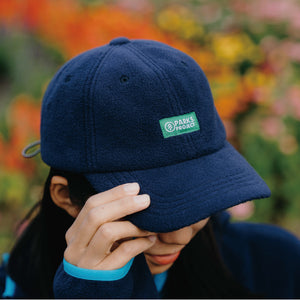 FLEECE 6P CAP | 24AW-24-11