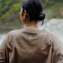 画像をギャラリービューアに読み込む, ECORICH MT.FUJI POCKET L/S TEE | PP24AW-003
