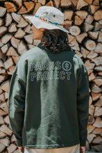 Load image into Gallery viewer, PARKS PROJECT LOGO CARDIGAN｜PP23AW-011
