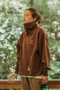 【10/27 (Fri) 12:00～ 販売開始】PROTECT PARKS TURTLE NECK｜PP23AW-012